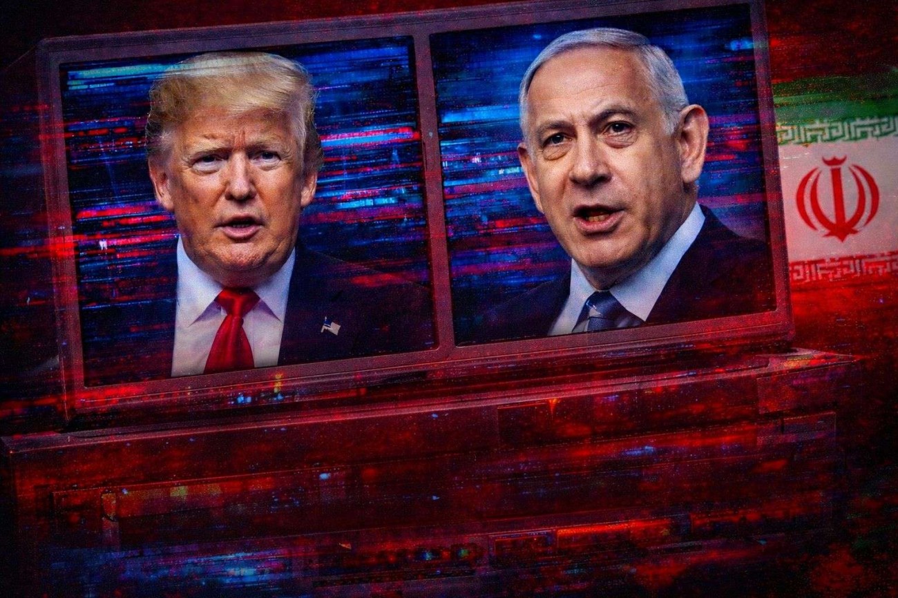 Hackers invadem TV estatal do Irã ao vivo e expõem fragilidade do regime islâmico — Veja o vídeo!