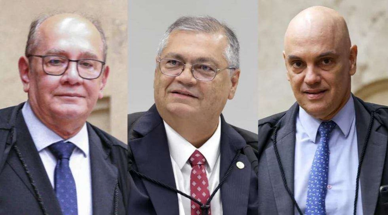 STF enterra CPI do INSS: Gilmar, Moraes e Dino lideram operação contra investigação do Congresso
