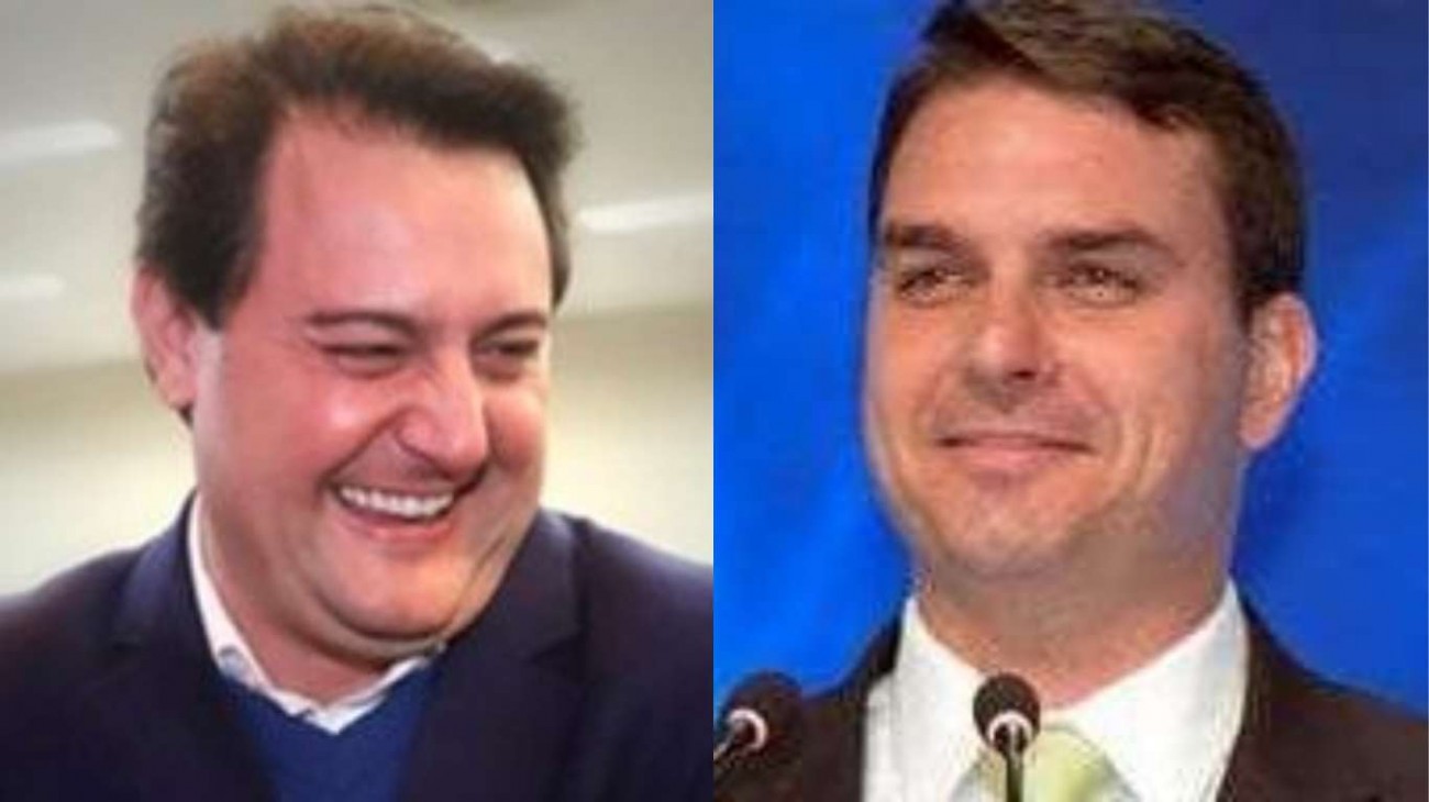 Ratinho Jr. representa risco para Flávio Bolsonaro na disputa presidencial