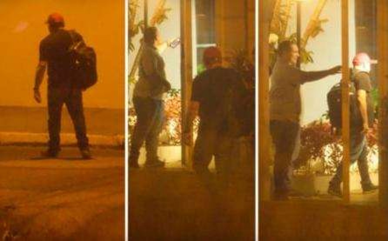 Reportagem sobre ‘mochila misteriosa’ de jornalista alvo da PF por ‘perseguir’ Dino é censurada pela Justiça