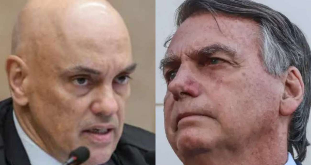 Malu Gaspar revela articulação de aliados de Moraes para enviar Bolsonaro à prisão domiciliar