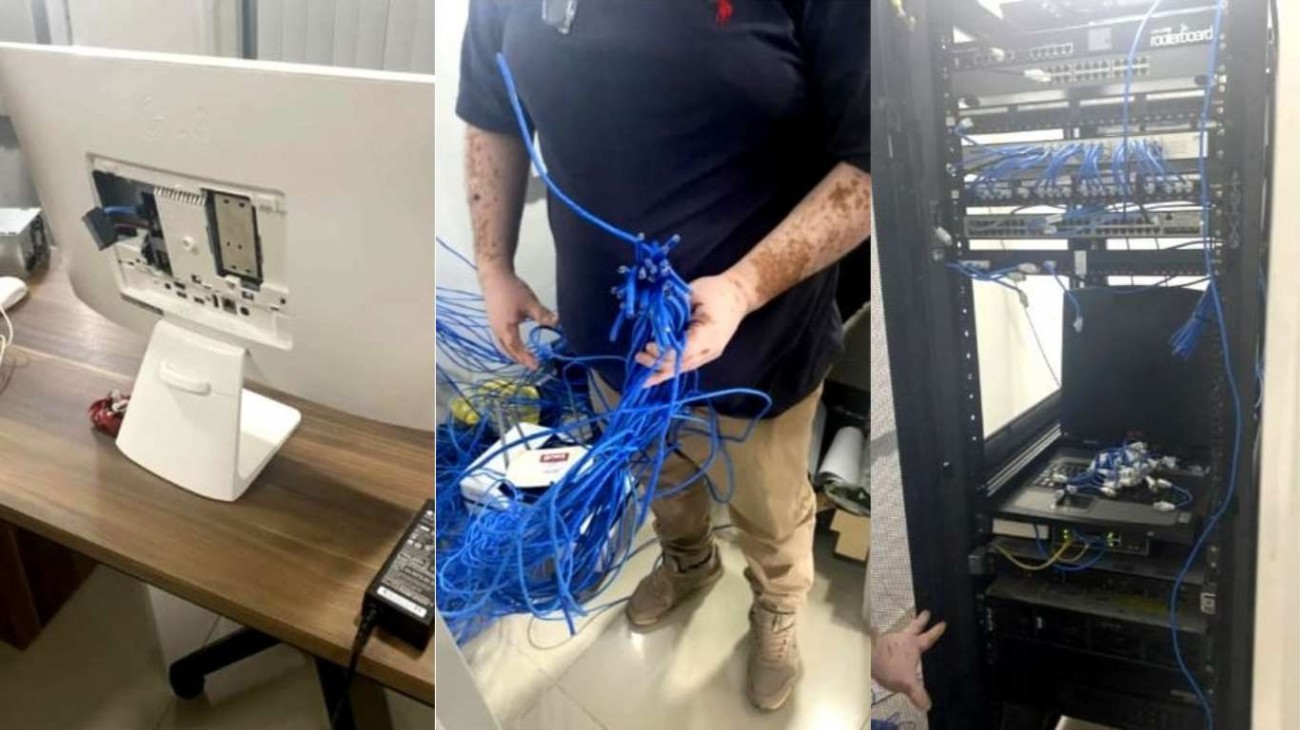 Instituto de Previdência sofre invasão, tem computadores roubados e levanta suspeita de queima de arquivo