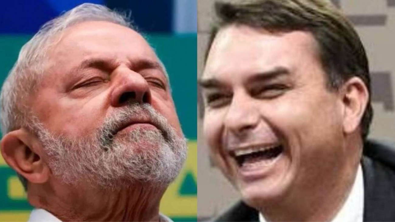 Flávio Bolsonaro lidera com folga contra Lula no Espírito Santo, aponta pesquisa Realtime/Bigdata
