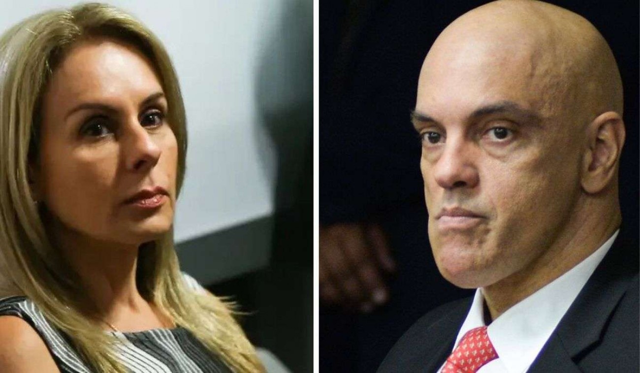 Deputado protocola quebra de sigilo bancário e fiscal de Alexandre de Moraes e sua esposa na CPMI do INSS