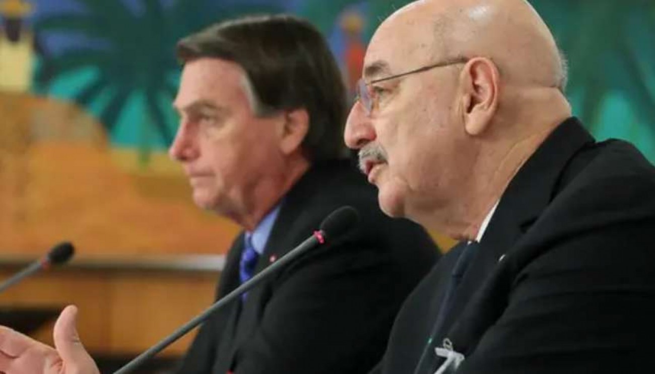 Deputado médico Osmar Terra alerta sobre risco de morte súbita de Bolsonaro na prisão