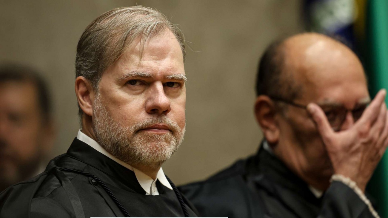 Gilmar Mendes anula quebra de sigilo de empresa ligada a Dias Toffoli e ordena destruição de documentos