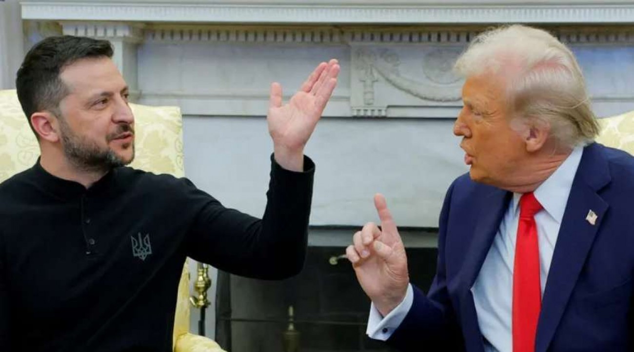 EUA pedem ajuda à Ucrânia em guerra contra o Irã: Zelensky deixa de ser pedinte e vira aliado de Trump