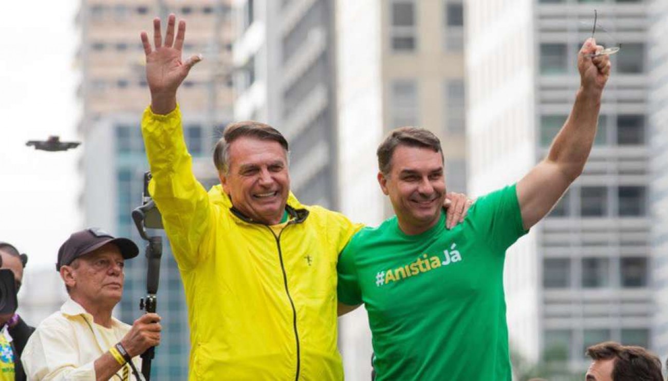 No coração do agro, Flávio Bolsonaro venceria Lula com folga, aponta pesquisa