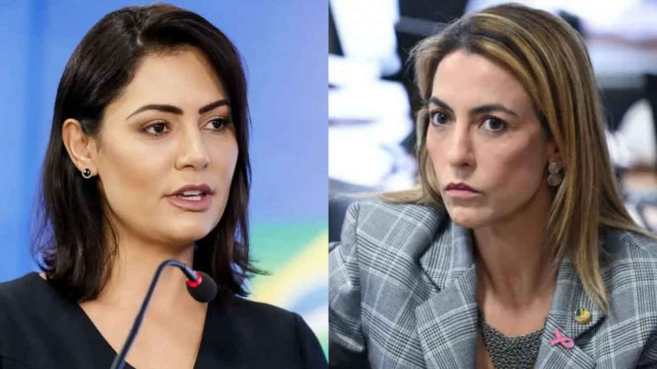 Soraya Thronicke tenta usar CPI do Crime Organizado contra Michelle Bolsonaro, mas é desmascarada e recua