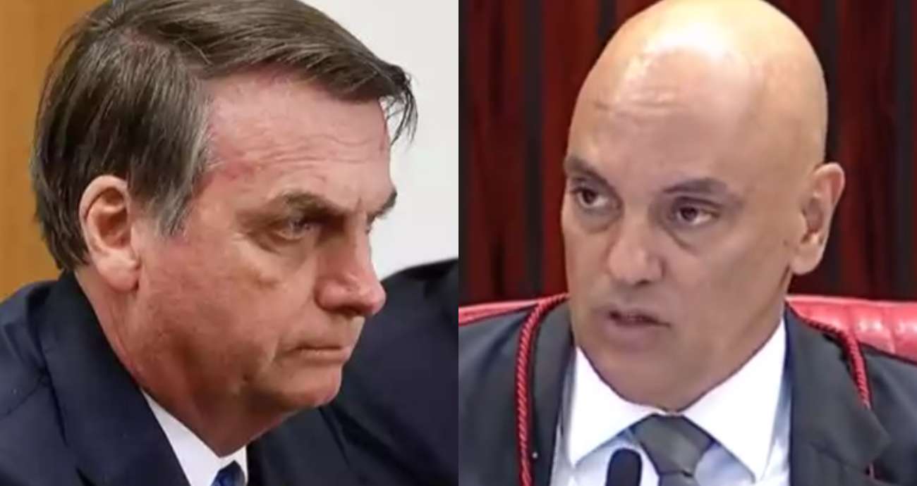 Moraes exige informações médicas sobre Bolsonaro e hospital responde em menos de 24 horas