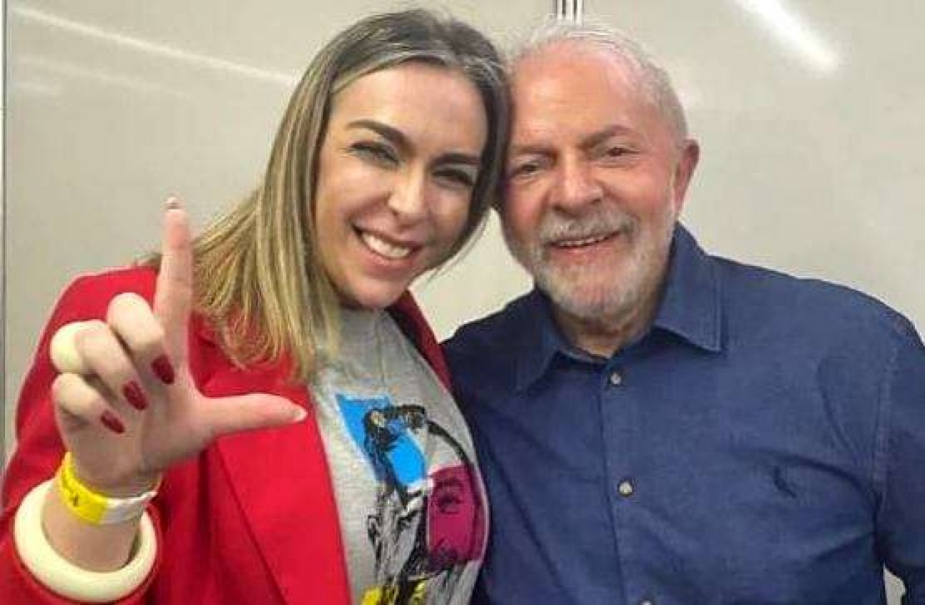 Amiga de Lulinha acumula dívida gigantesca de R$ 673,9 mil enquanto ostenta luxo nas redes sociais