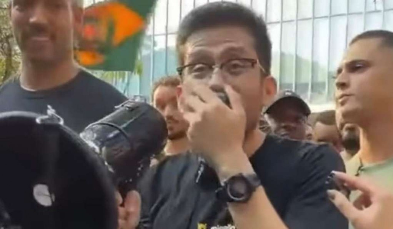 Jornalista detona Kim Kataguiri por mudança de discurso sobre Moraes: “Muito cara-de-pau”