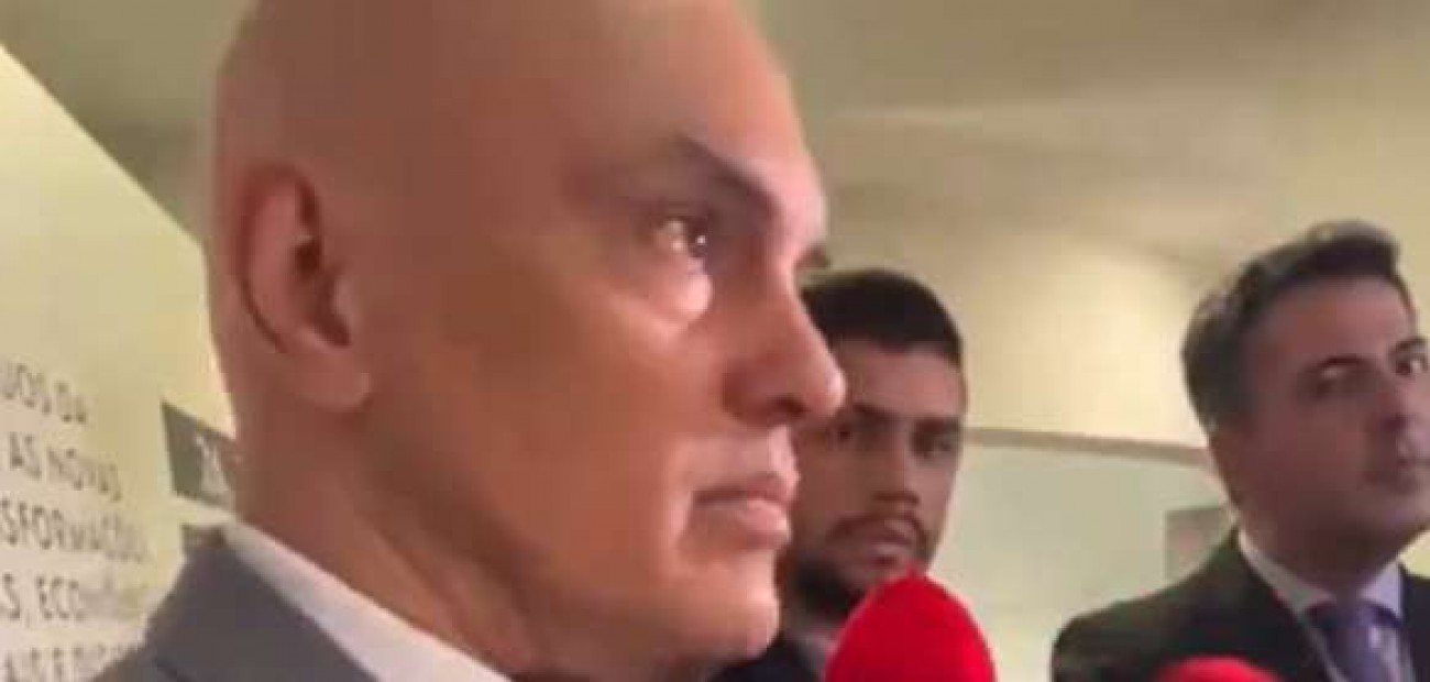 Moraes manda prender contador suspeito de vazar dados fiscais de sua família