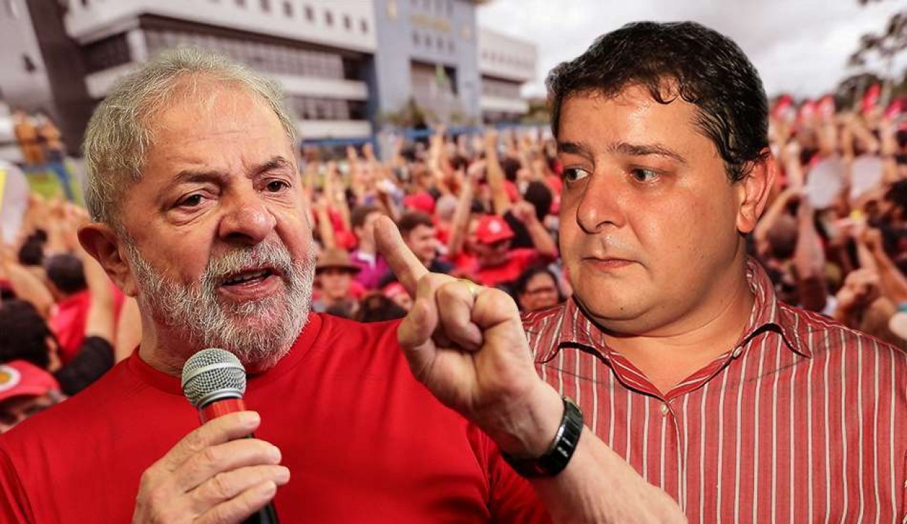 Lulinha liga para Lula da Espanha em meio a temor de prisão e relatório da PF que aponta fuga