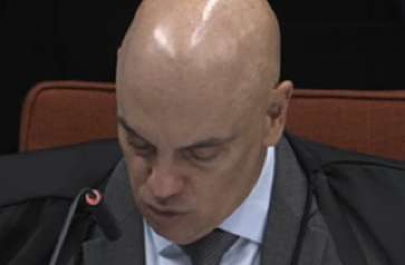 Vaza reação dentro do STF após manifestação desastrosa de Moraes sobre Banco Master