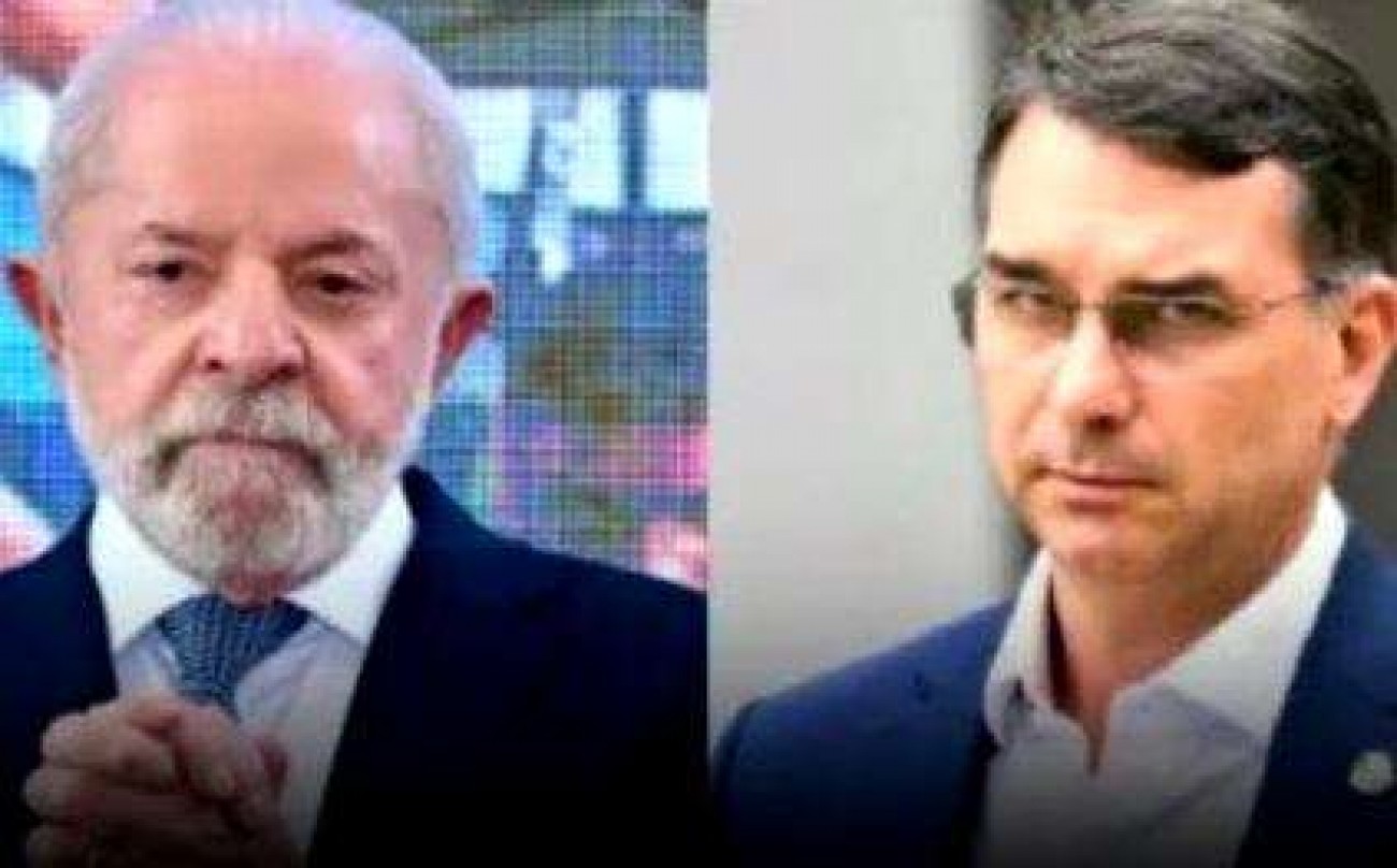 Flávio Bolsonaro atropela Lula e abre quase 10 pontos de vantagem, aponta pesquisa nacional