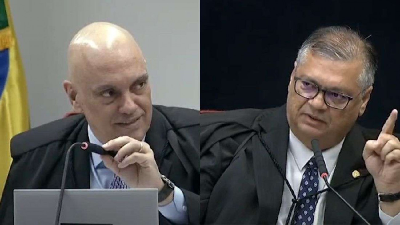 Alexandre de Moraes ordena busca e apreensão contra jornalista que denunciou uso de veículo oficial por familiares de Flávio Dino