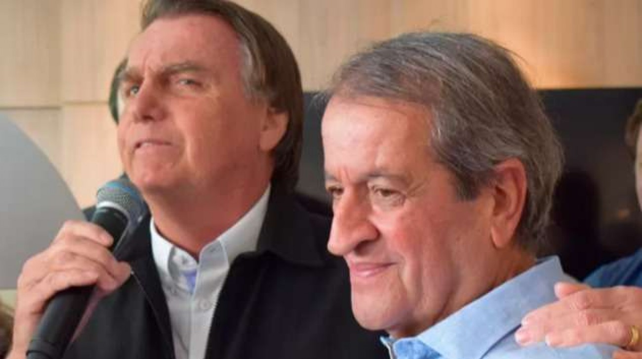 Valdemar Costa Neto admite: Bolsonaro errou na pandemia ao não apoiar vacina