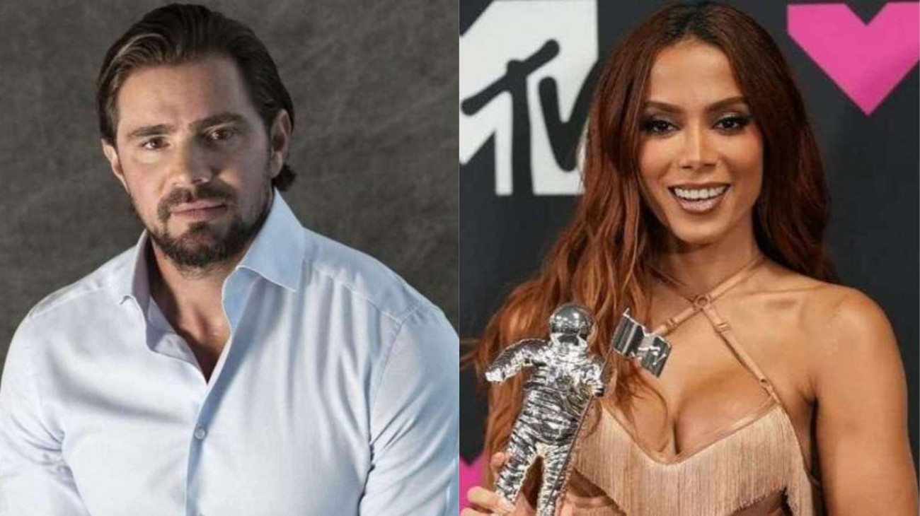 Ex-namorada de banqueiro recusa encontro com Anitta após revelar romance entre a cantora e o empresário