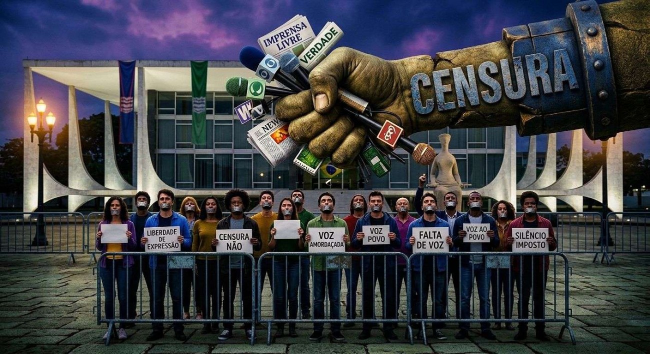 A transformação radical da imprensa brasileira: o fim do jornalismo e o financiamento petista da militância