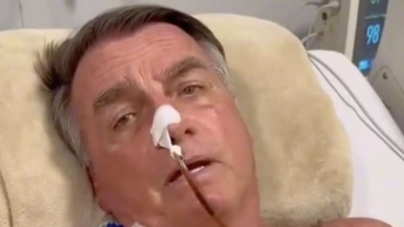 Afiliada da Globo no RS começa a defender prisão domiciliar para Bolsonaro