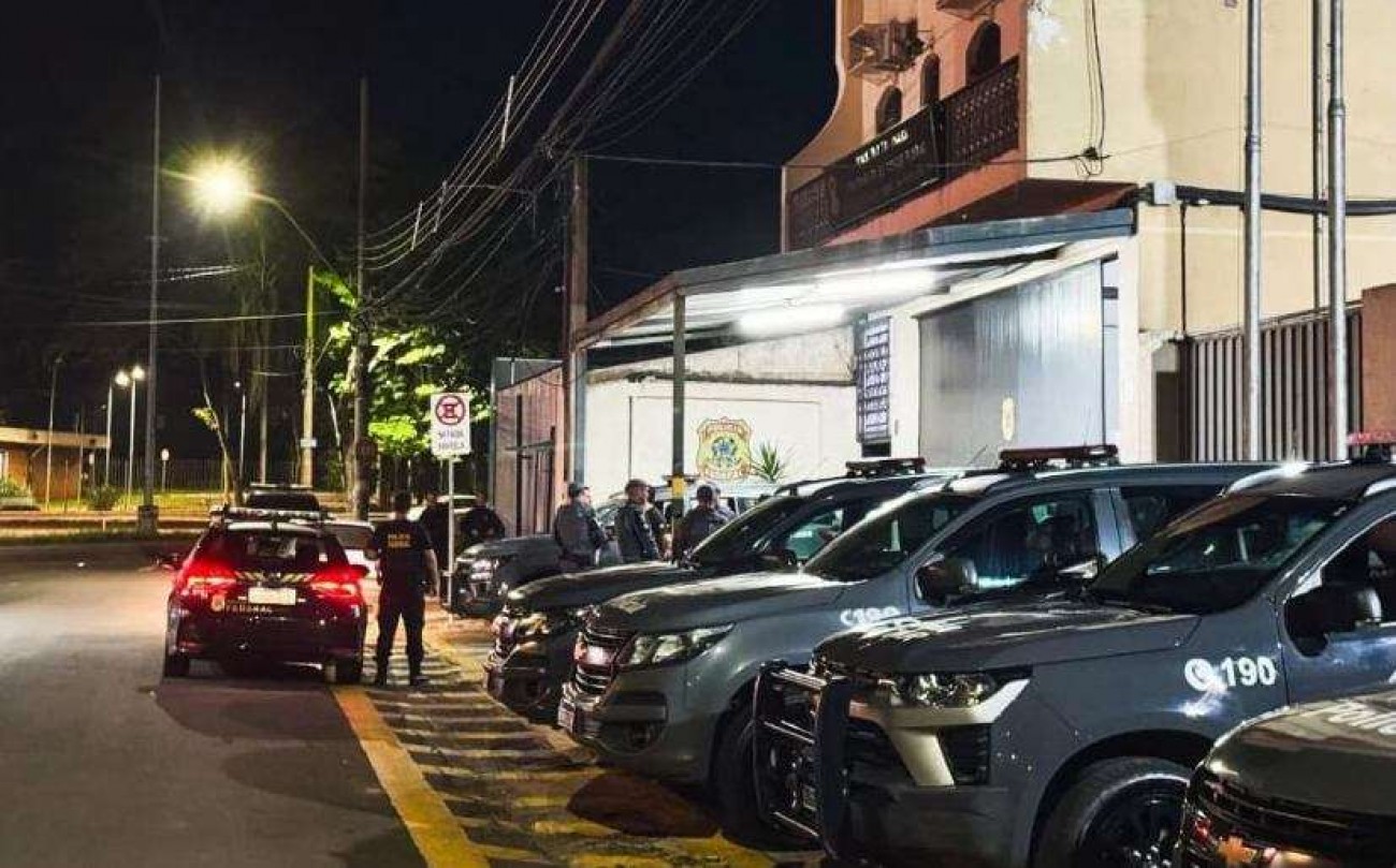 Operação da PF prende 21 em esquema de fraudes de R$ 500 milhões e mira CEO da Fictor