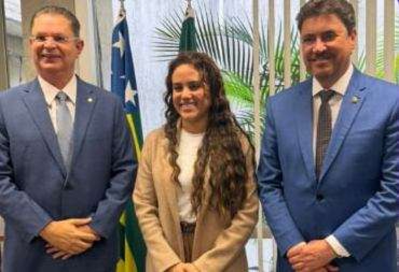 Filha de Clezão será candidata a deputada federal pelo PL em Goiás