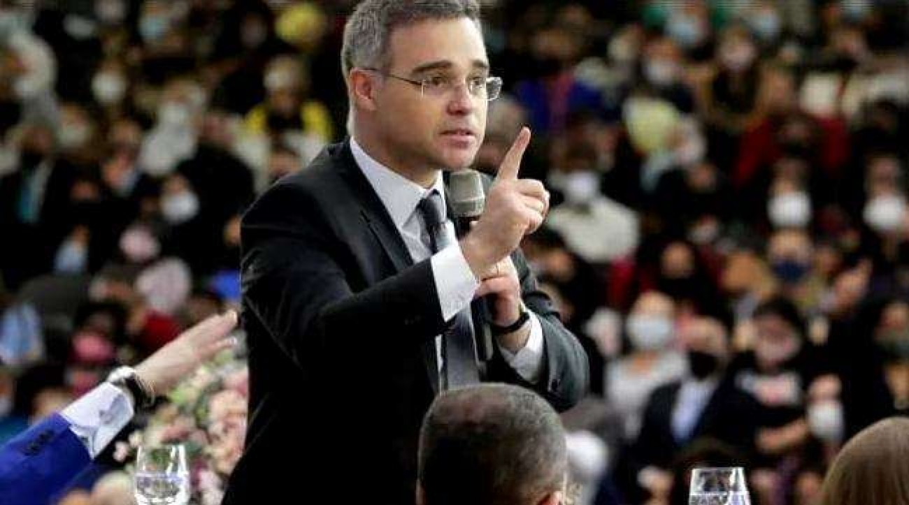 Mendonça quer recuperar os R$ 50 bilhões desviados no escândalo do Banco Master