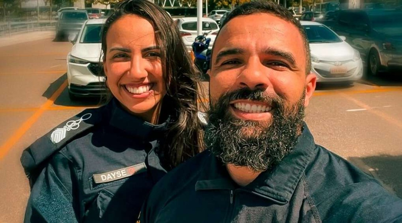 Comandante da Guarda Municipal é morta a tiros pelo companheiro policial em feminicídio seguido de suicídio