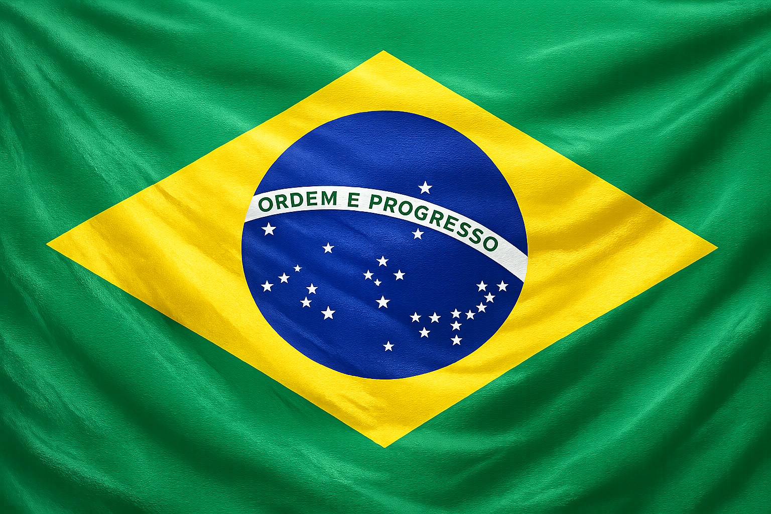 Bandeira do Brasil