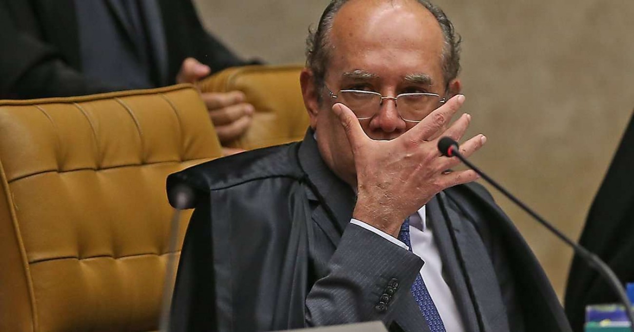 Vereador entra com ação para tornar Gilmar Mendes ‘persona non grata’ em Belo Horizonte após ofensas ao povo mineiro