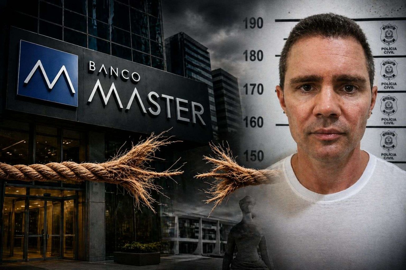 Delação de Vorcaro travada: acordo não avança e motivo não é burocracia — Veja o vídeo!