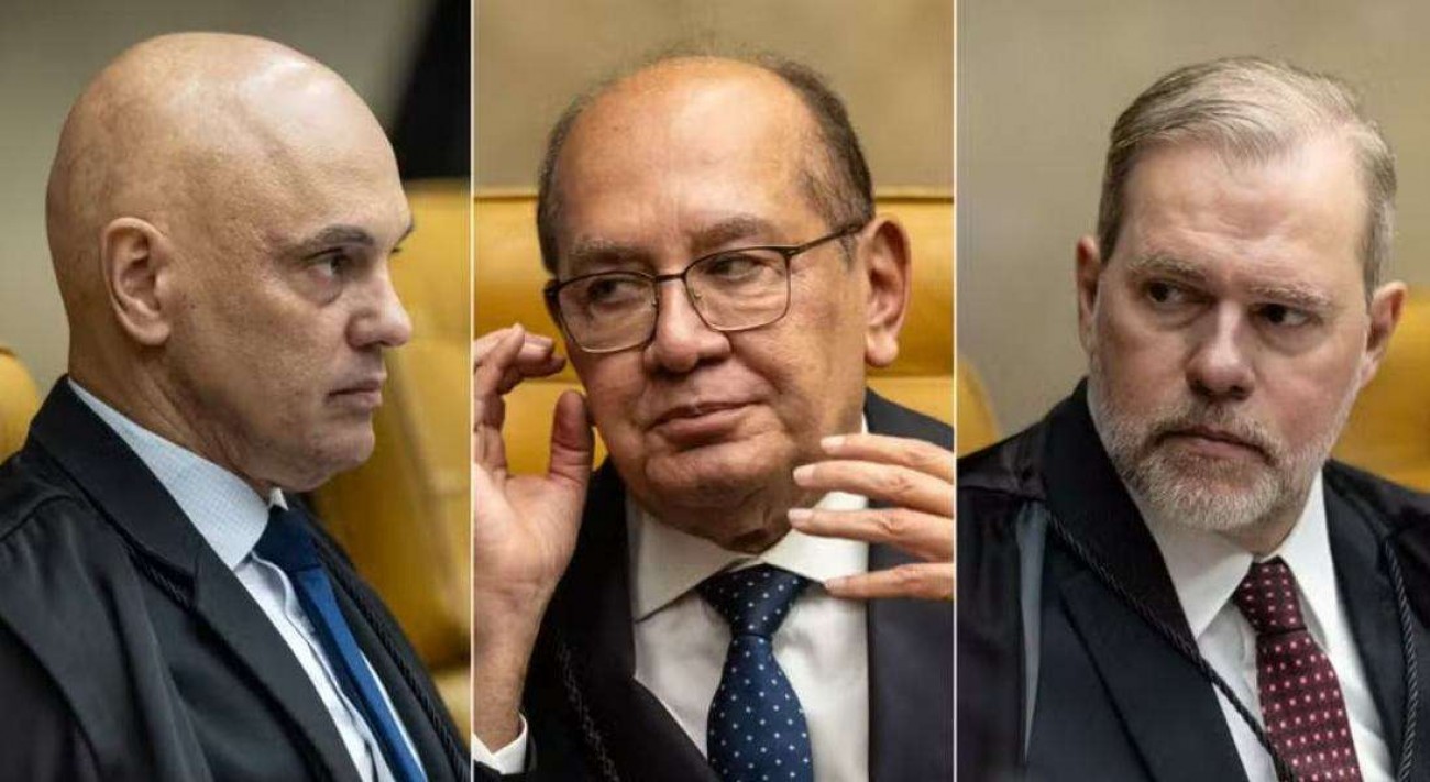 Critério para senador em 2026: posição sobre impeachment de Gilmar, Moraes e Toffoli