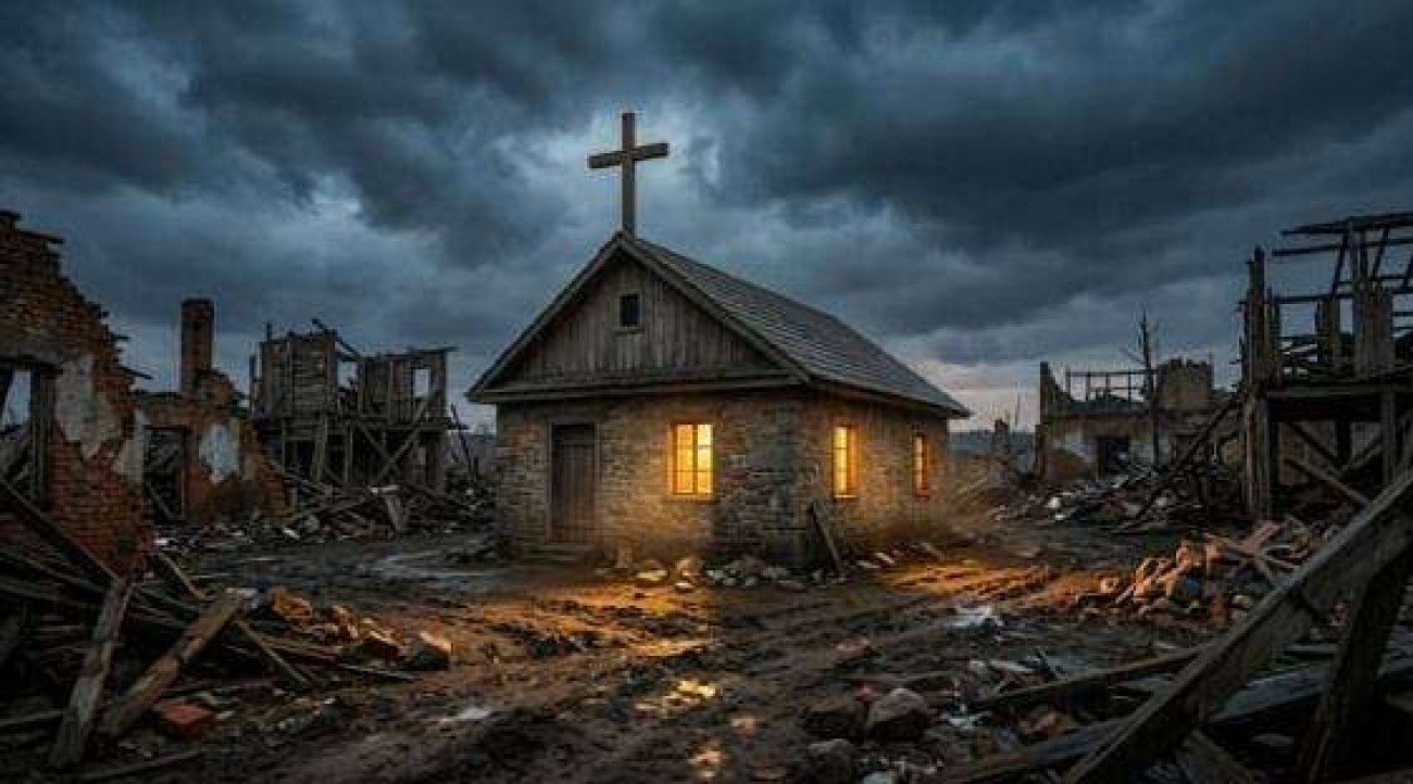 Mais de 3.300 estudos revelam por que regimes autoritários temem a fé: ela cria resistência à manipulação