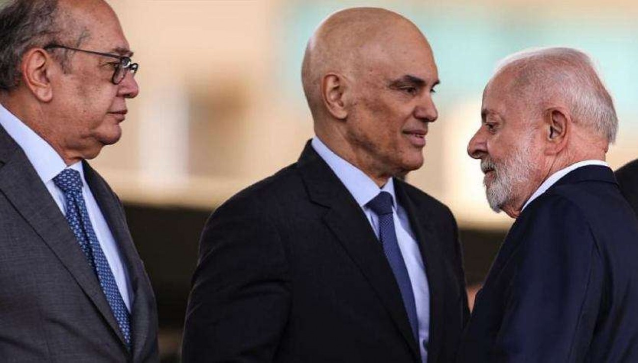 Gilmar e Moraes indignados com traição de Lula são lembrados: “A natureza do escorpião é picar”