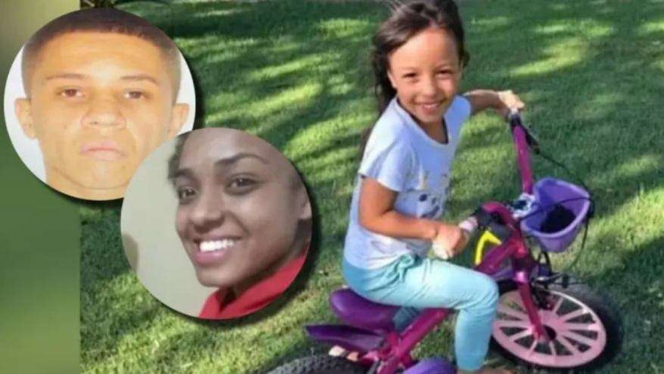 Laudo confirma: menina de 5 anos foi enterrada viva pela mãe e padrasto em Itapetininga