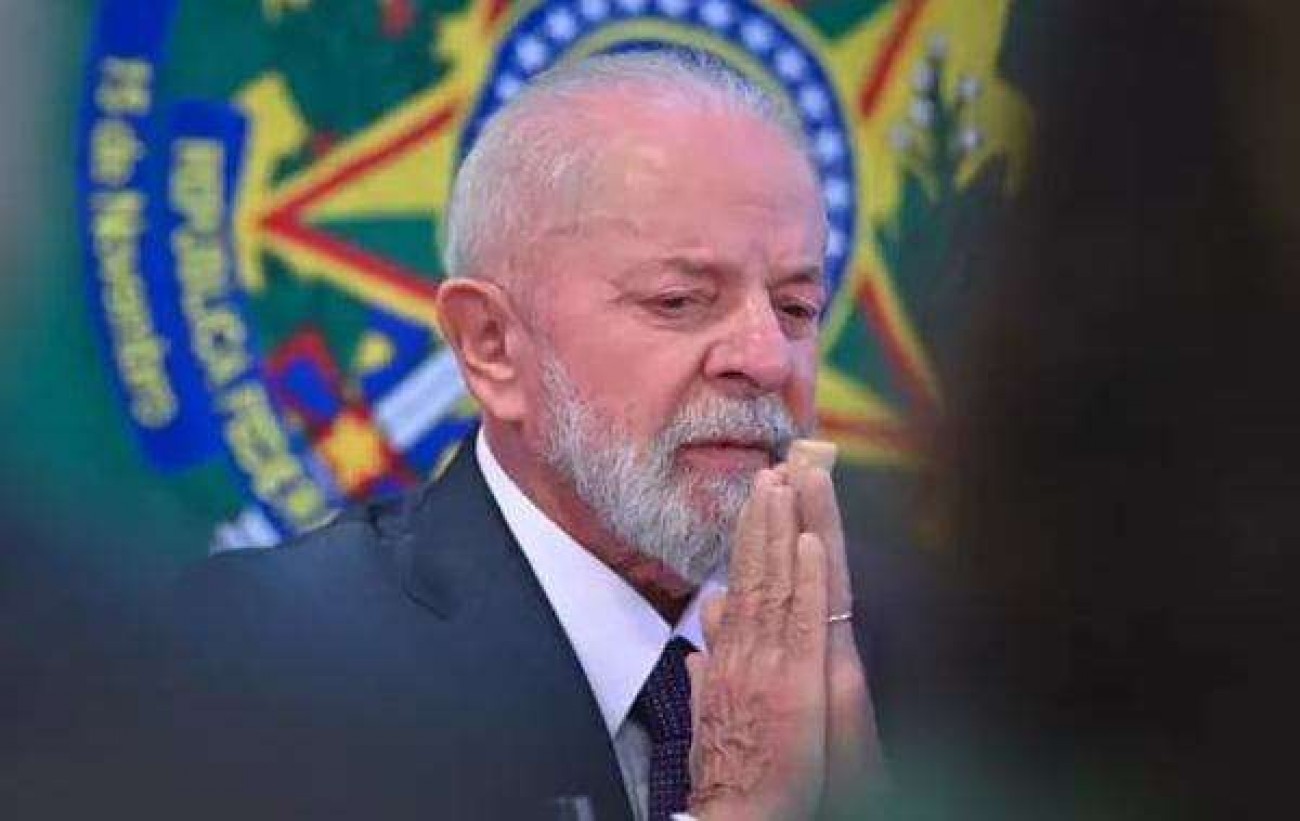 Câmeras flagram marqueteiro petista orientando Lula a mentir sobre o Pix