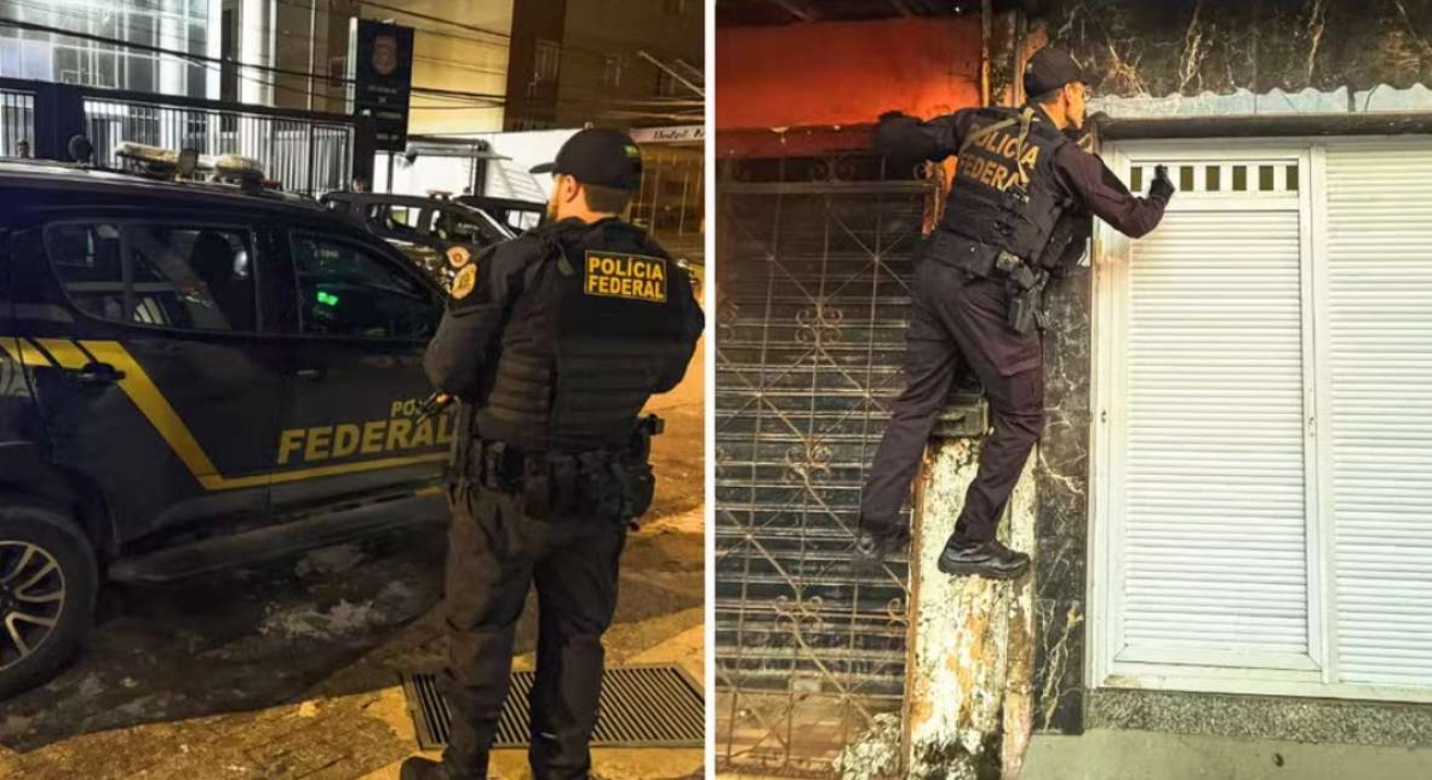 Polícia Federal prende dono da ‘Choquei’ em operação bilionária contra lavagem de dinheiro