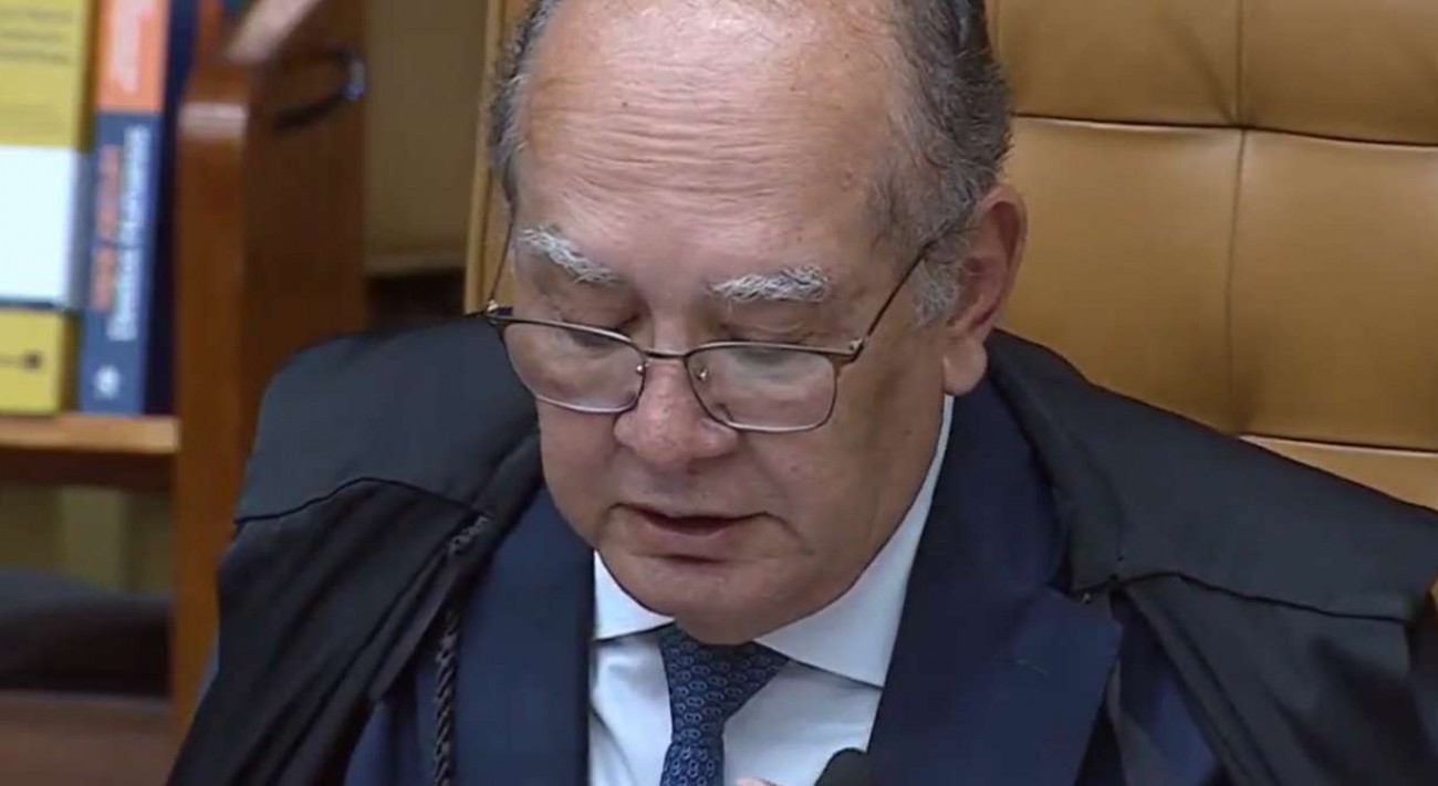 Gilmar Mendes ataca relator da CPI do Crime Organizado após pedido de indiciamento contra ele, Moraes, Toffoli e Gonet