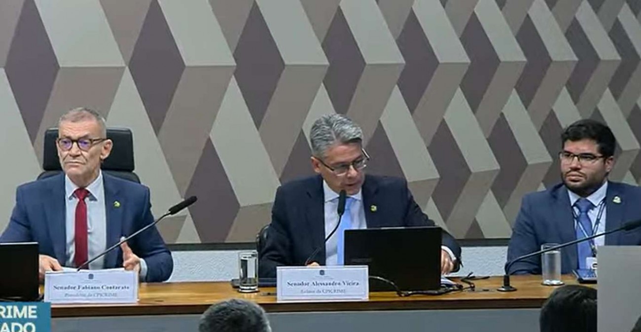 AO VIVO: Moraes, Toffoli, Gilmar e Gonet nas mãos dos senadores. Veja o vídeo!