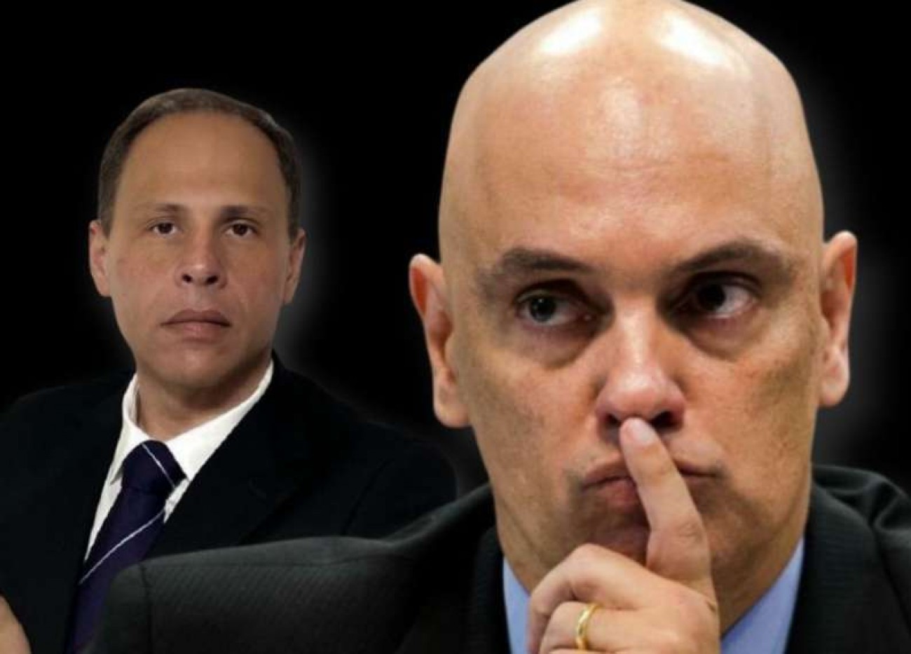 Moraes toma nova decisão contra Tagliaferro e defesa aponta omissões e contradições