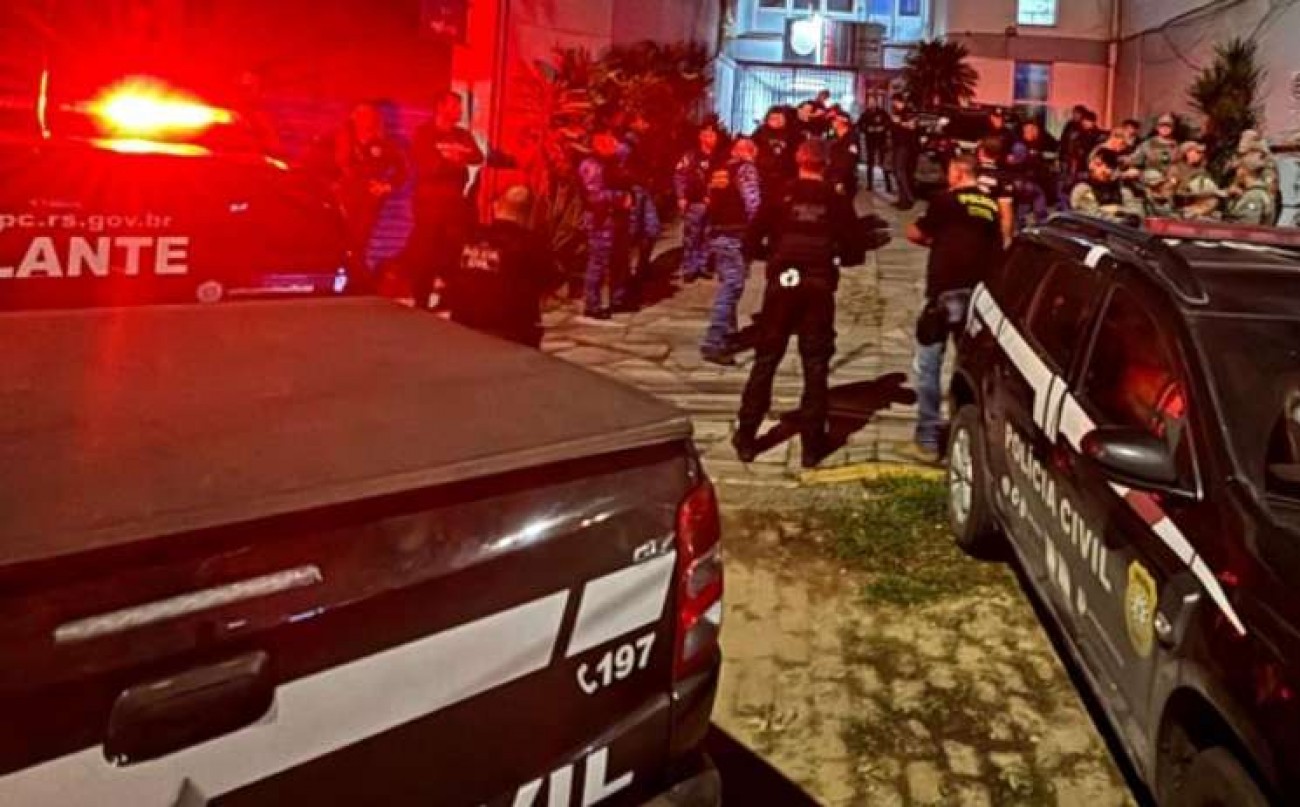 Cantor sertanejo é preso por violência doméstica e descumprimento de medida protetiva