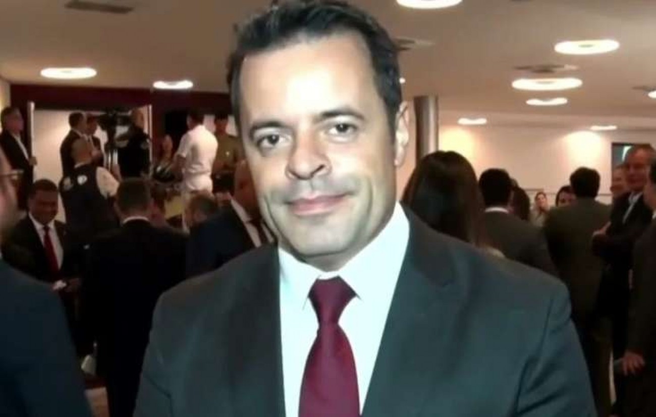 Delegado Marcelo Ivo pode pegar até 10 anos de prisão nos EUA e expor Andrei Rodrigues e Moraes