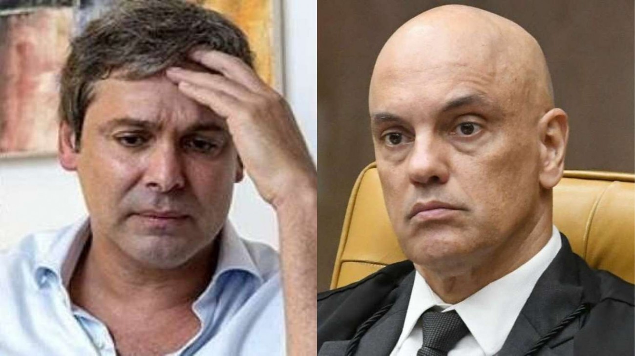Moraes barra manobra de Lindbergh Farias e impede petista de peticionar em processo alheio