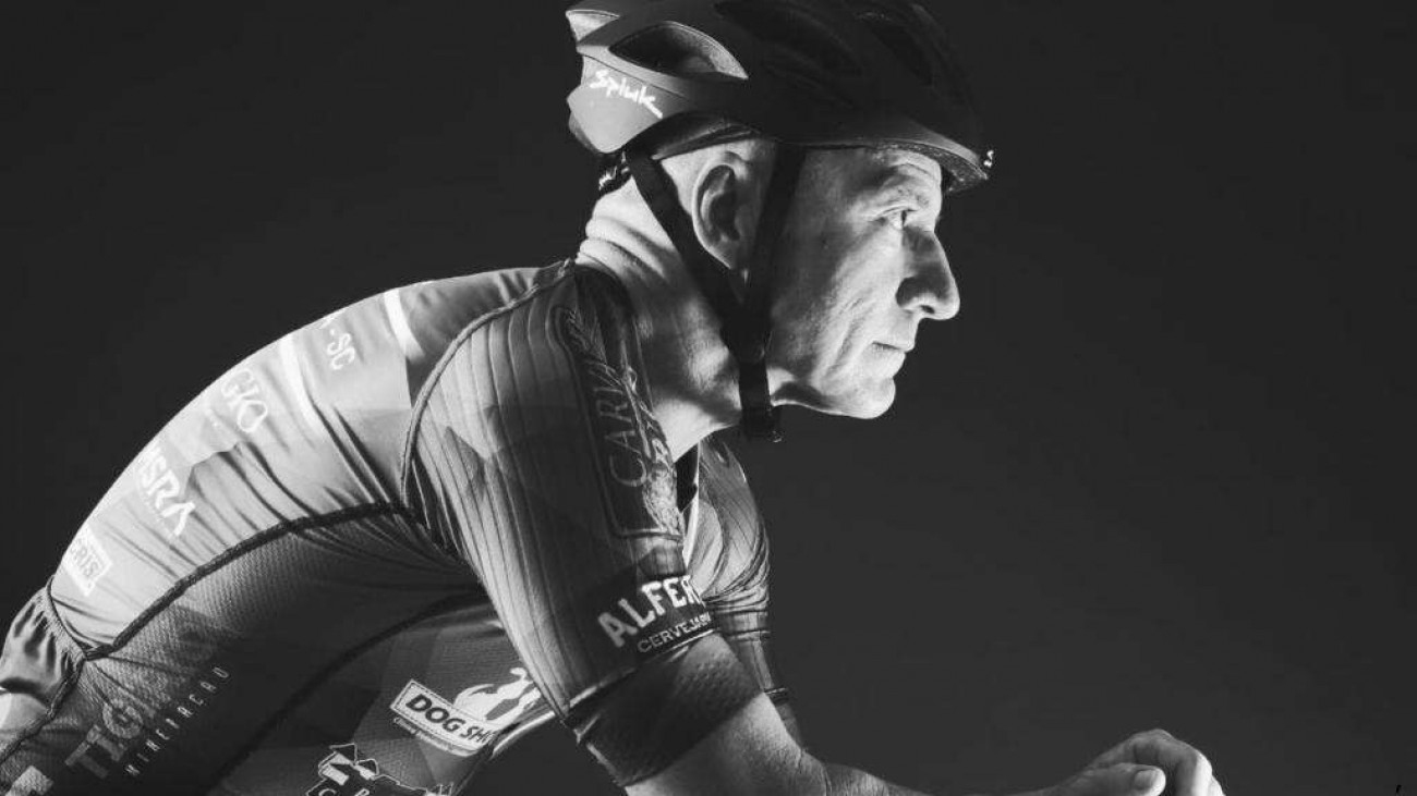 Atleta morre após queda em tradicional prova de ciclismo em Santa Catarina