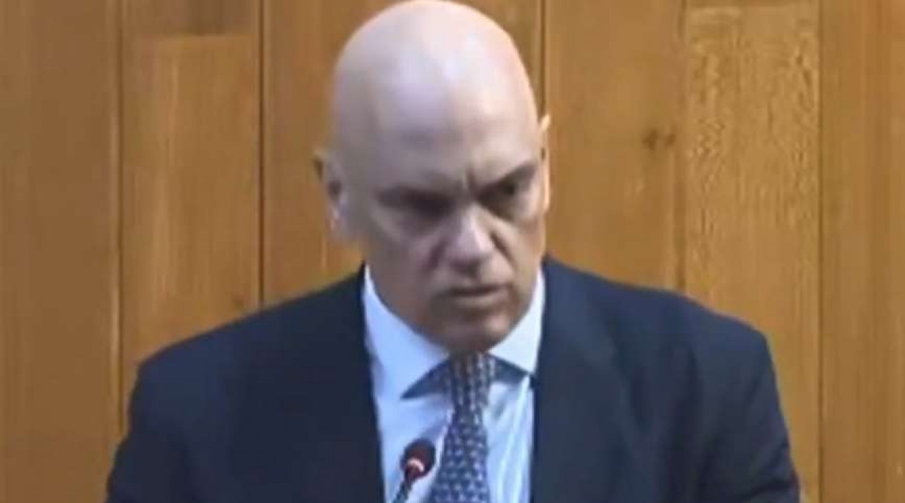 Jornalista americano alerta que Moraes ‘vai controlar e censurar eleições de 2026, assim como fez em 2022’