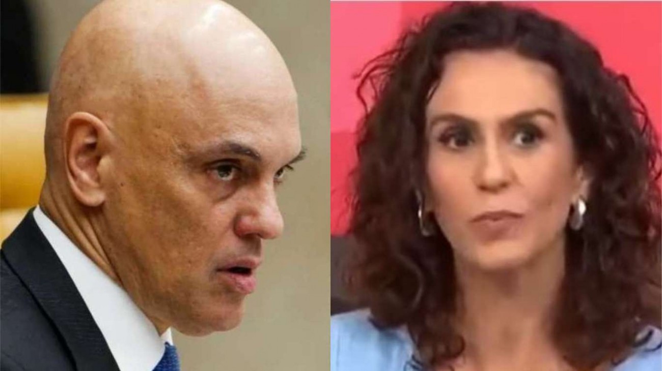 Malu Gaspar expõe desespero de Moraes ao resgatar ação do PT contra delações