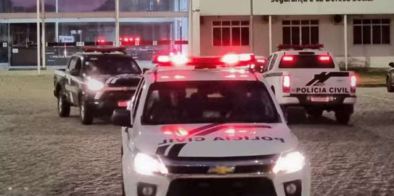 Menos de 48h após ser eleito, prefeito é alvo da PF e afastado do cargo por suspeita de ligação com facção criminosa