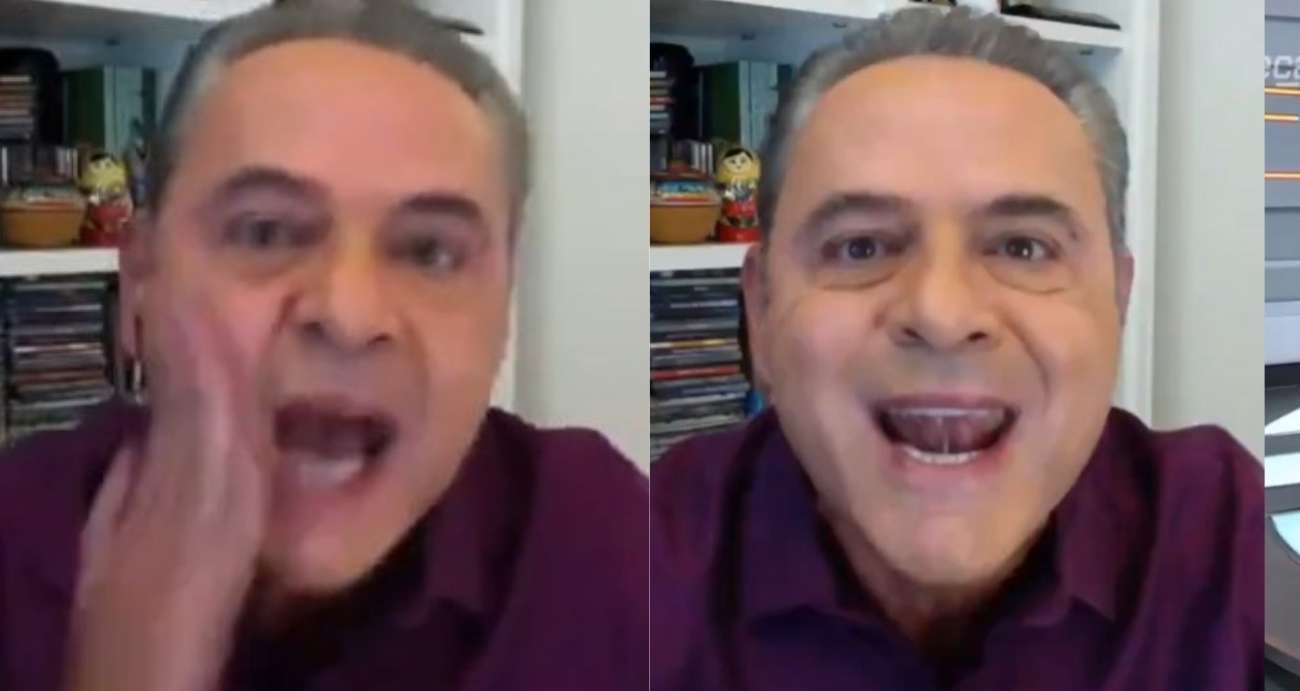 Narrador da Globo é afastado da Copa do Mundo após diagnóstico de tumor