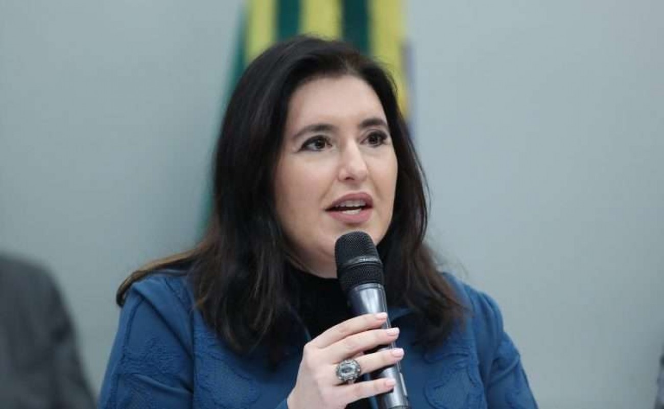 Ex-ministro de Bolsonaro detona Simone Tebet após declaração sobre crise fiscal